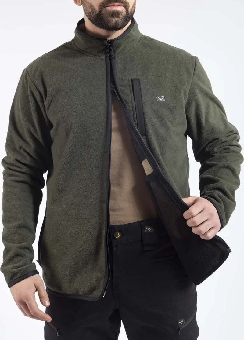 فاف وير Poltac 03 Waterproof Double Layer Laminated Polar Fleece Jacket