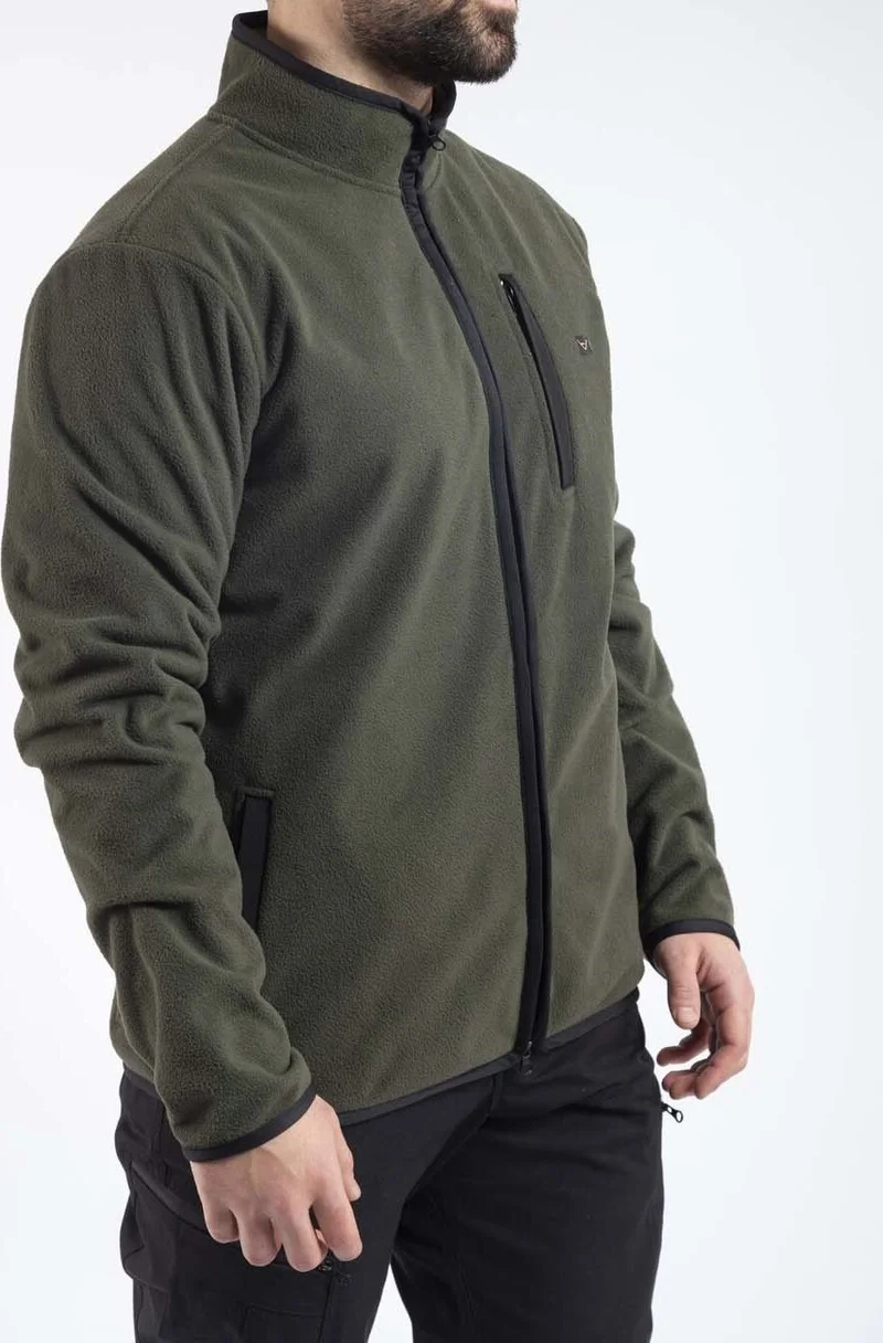 فاف وير Poltac 03 Waterproof Double Layer Laminated Polar Fleece Jacket