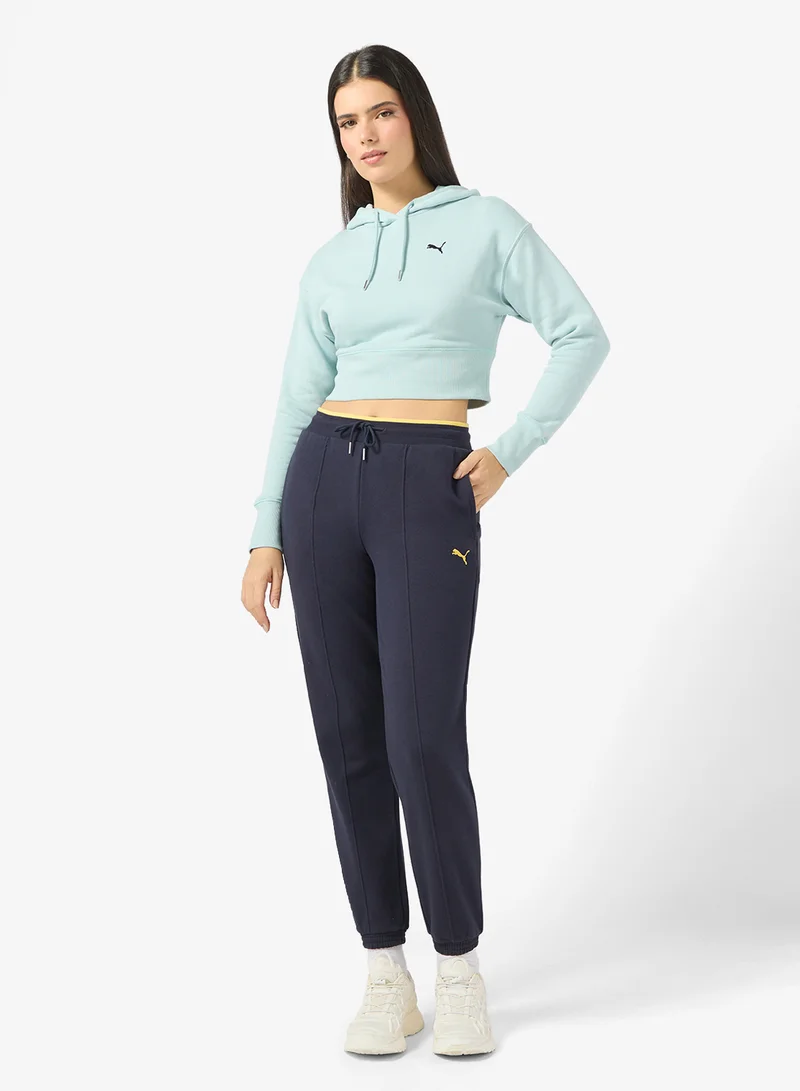 PUMA Essential Relaxed Graphic Hoodie