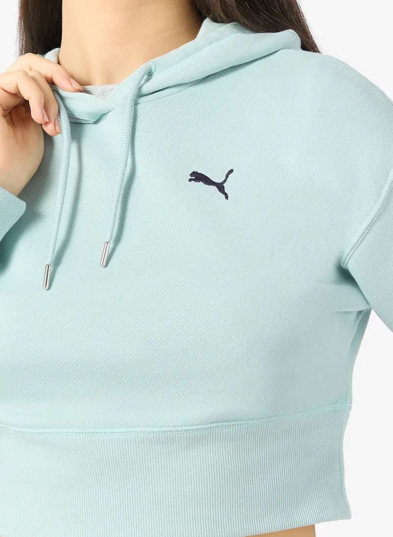 PUMA Essential Relaxed Graphic Hoodie
