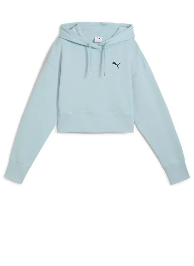 بوما Essential Relaxed Graphic Hoodie