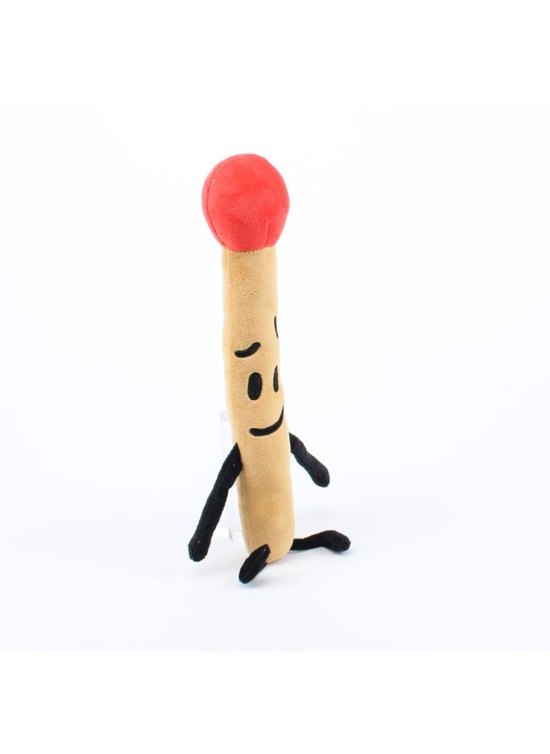 Y&D Battle For Dream Island Plush Toy Match 30Cm For Fans Gift Stuffed Figure Doll For Kids And Adults Great Birthday Stuffers For Boys Girls  - Image 2