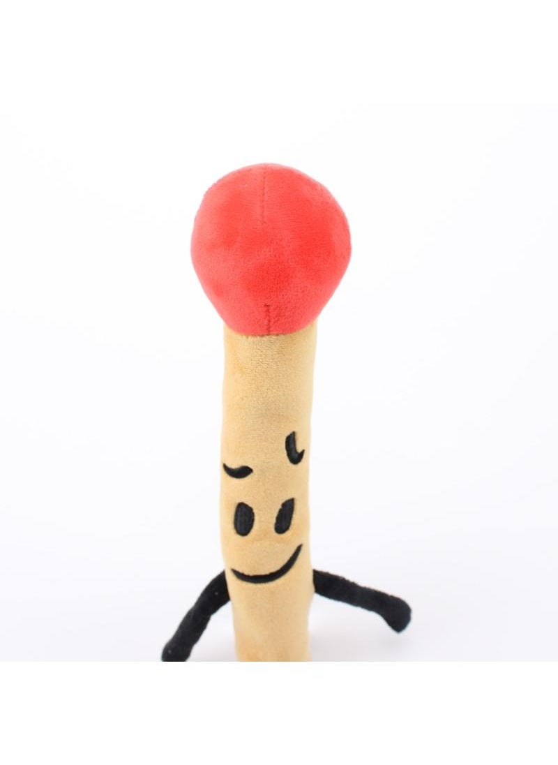 Y&D Battle For Dream Island Plush Toy Match 30Cm For Fans Gift Stuffed Figure Doll For Kids And Adults Great Birthday Stuffers For Boys Girls  - Image 4