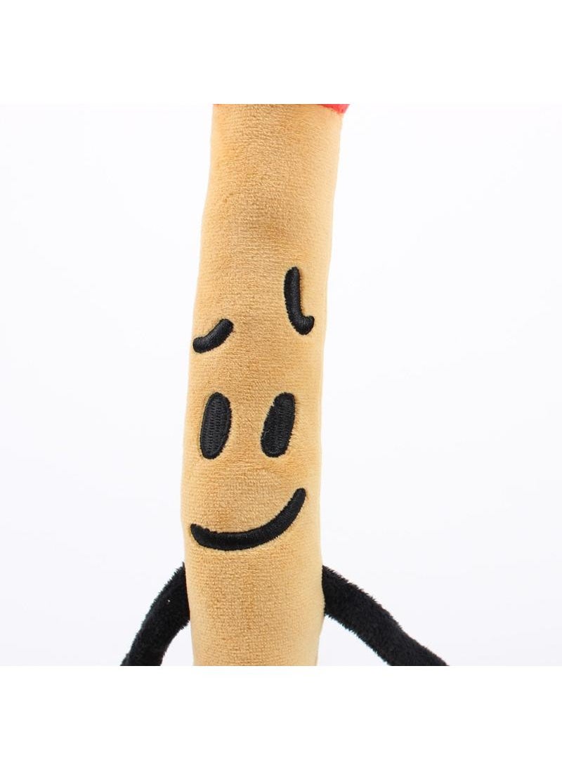 Y&D Battle For Dream Island Plush Toy Match 30Cm For Fans Gift Stuffed Figure Doll For Kids And Adults Great Birthday Stuffers For Boys Girls  - Image 5