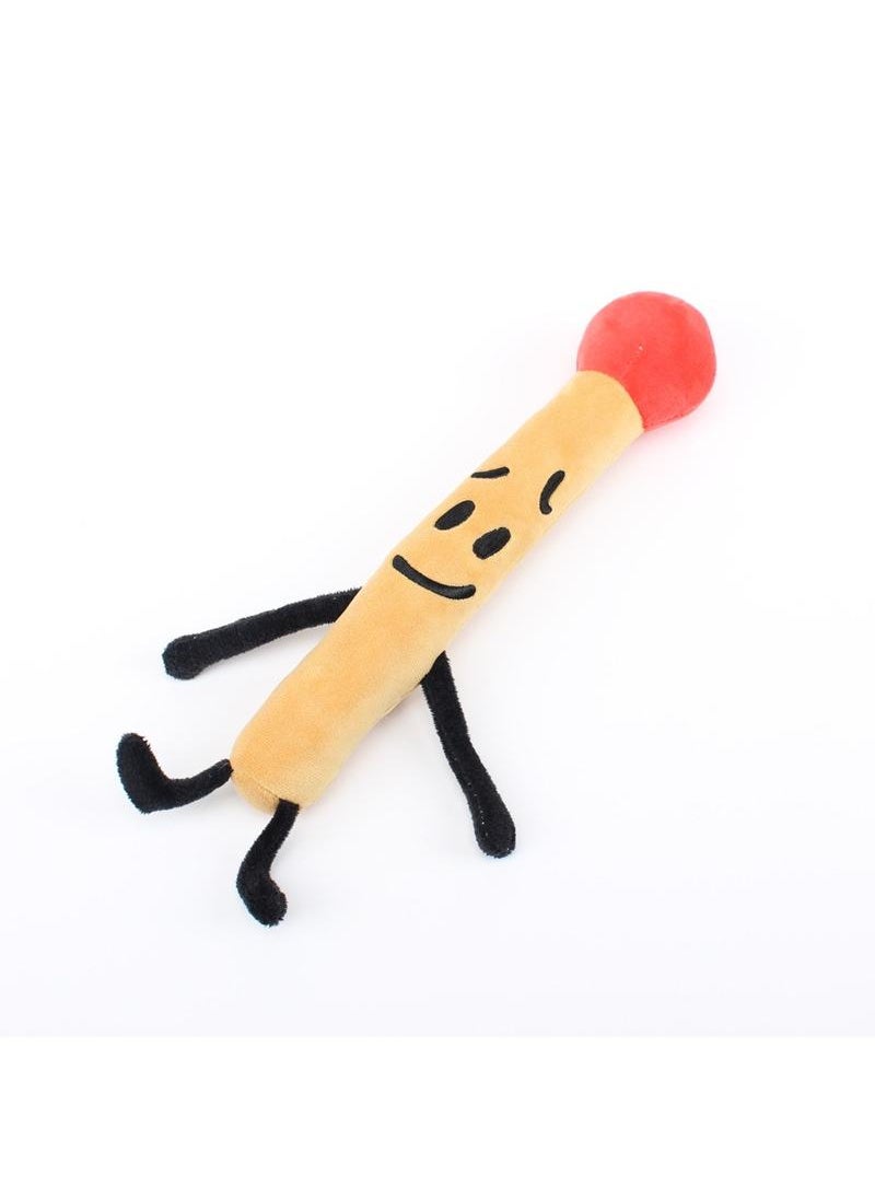 Y&D Battle For Dream Island Plush Toy Match 30Cm For Fans Gift Stuffed Figure Doll For Kids And Adults Great Birthday Stuffers For Boys Girls  - Image 3
