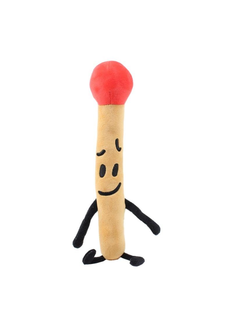 Y&D Battle For Dream Island Plush Toy Match 30Cm For Fans Gift Stuffed Figure Doll For Kids And Adults Great Birthday Stuffers For Boys Girls  - Image 1