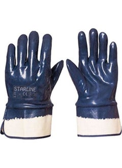 Starline Oilman Gloves Fully Coated E-370 