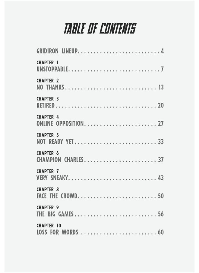 Gridiron Gamer  - Image 2
