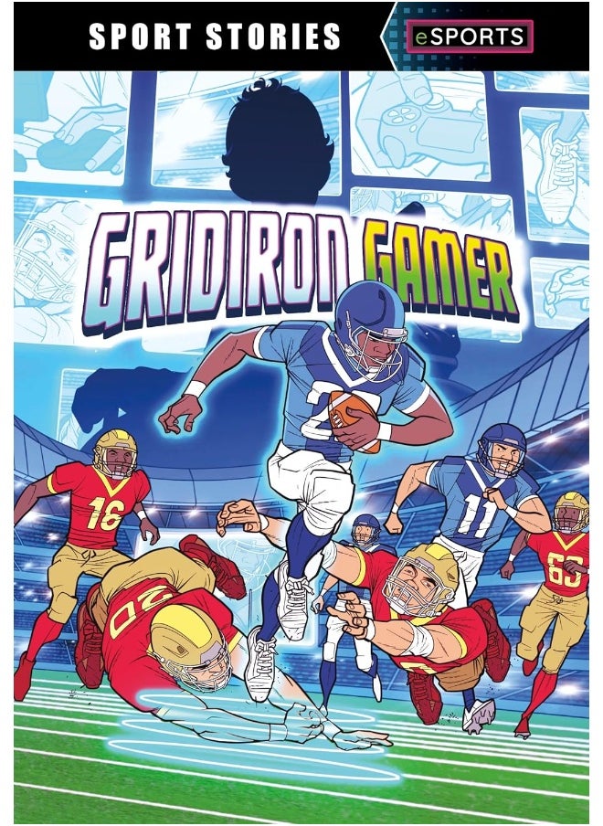 Gridiron Gamer  - Image 1