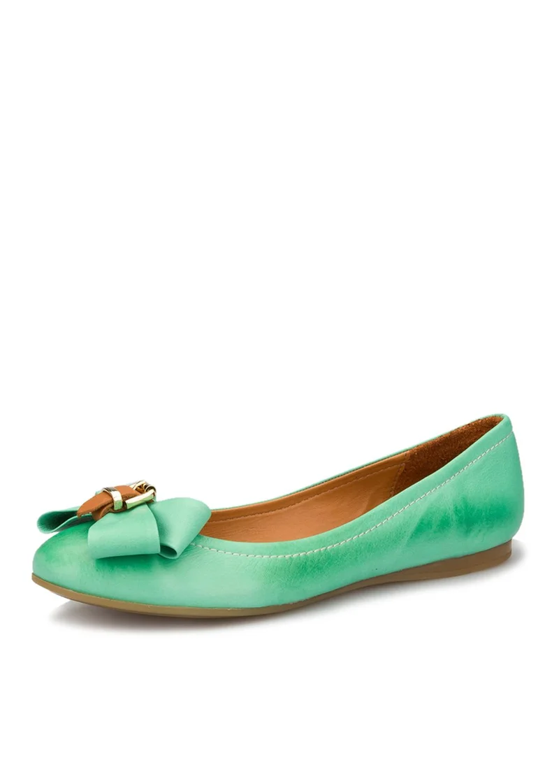 Hot Chili Ballerinas Green