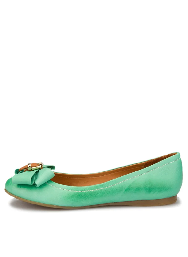 Hot Chili Ballerinas Green