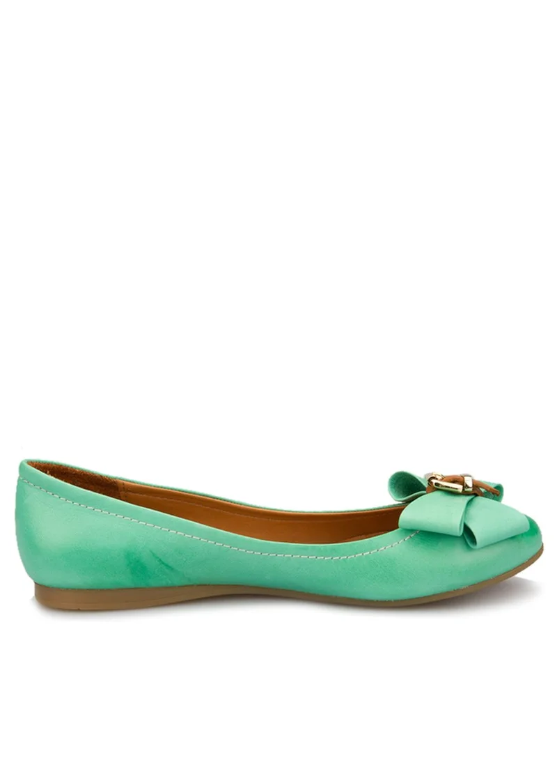 Hot Chili Ballerinas Green