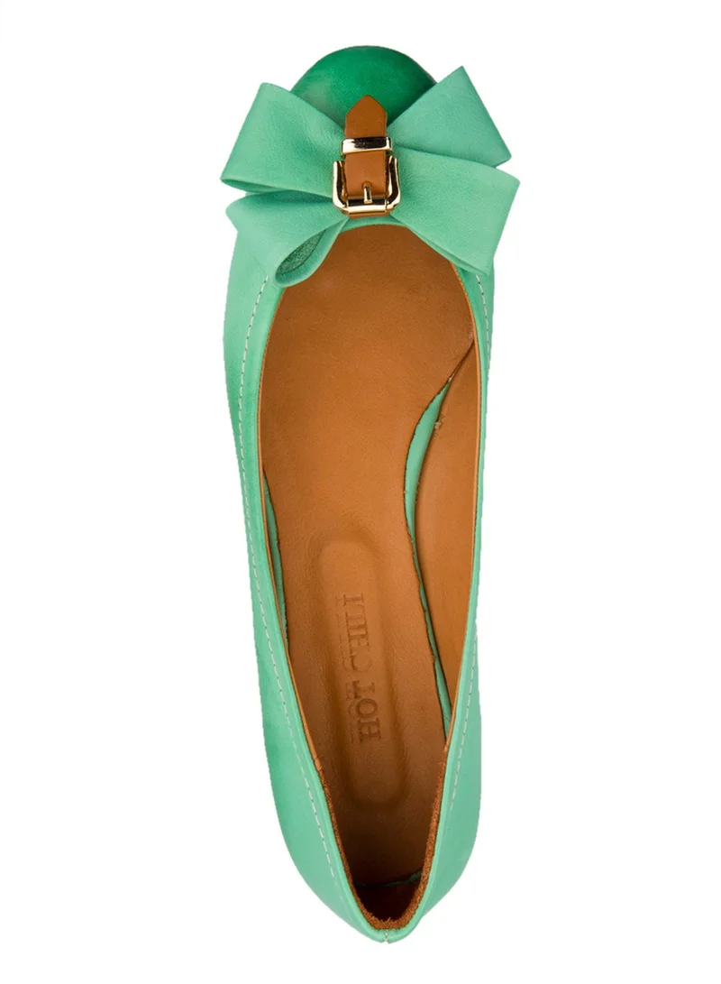 Hot Chili Ballerinas Green