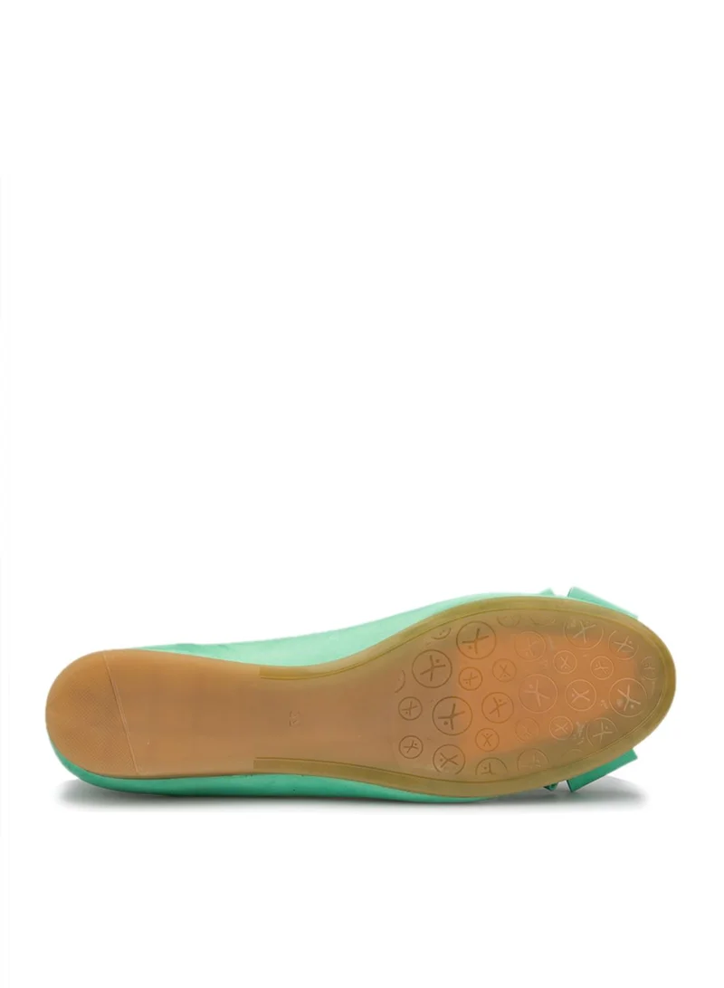 Hot Chili Ballerinas Green