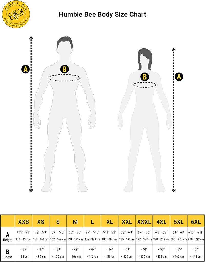 Humble Bee 310 Polycotton Beekeeping Jacket, Arctic White - Image 5