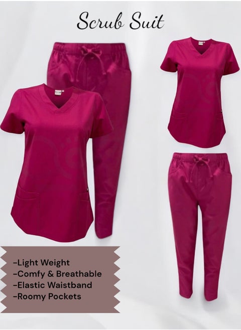 MedArmour Medical Scrubs Uniforms