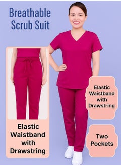 ماركة غير محددة Med Armour - Ladies Medical/Scrubs Uniforms  - Image 2