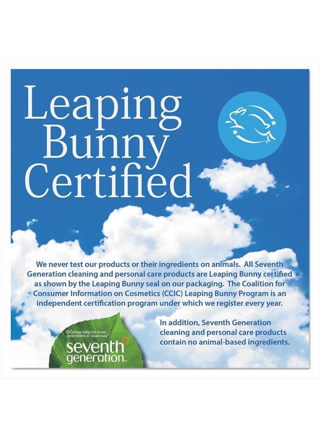 Seventh Generation Hand Wash, Free and Clear, 12 Ounce - Image 5