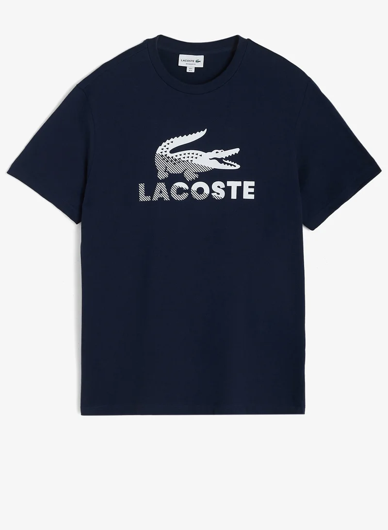 LACOSTE Turtle Neck T-Shirt