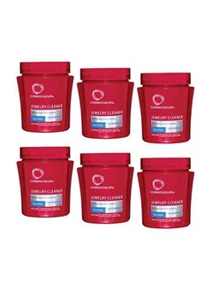 CONNOISSEURS Connoisseur Silver Jewelry cleaner combo of 6 