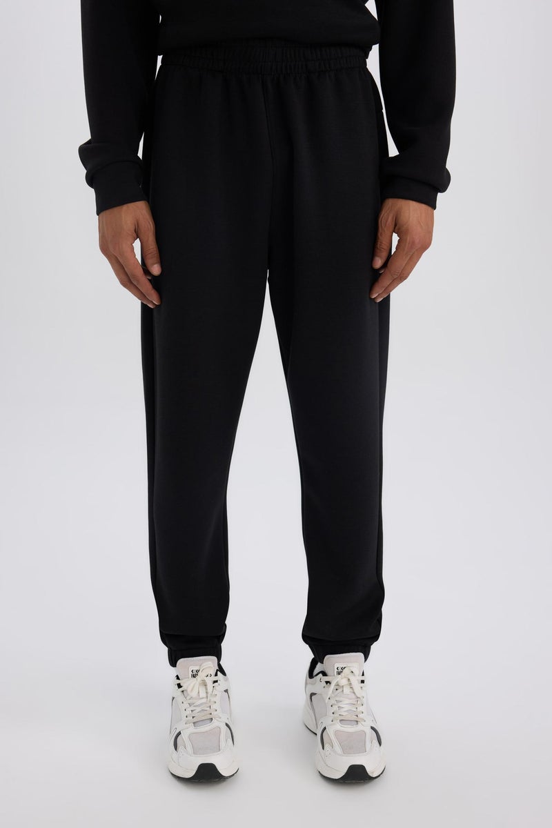 DeFacto Man DeFactoFit Standard Fit Scuba Diving Fabric Sports Joggers  - Image 1