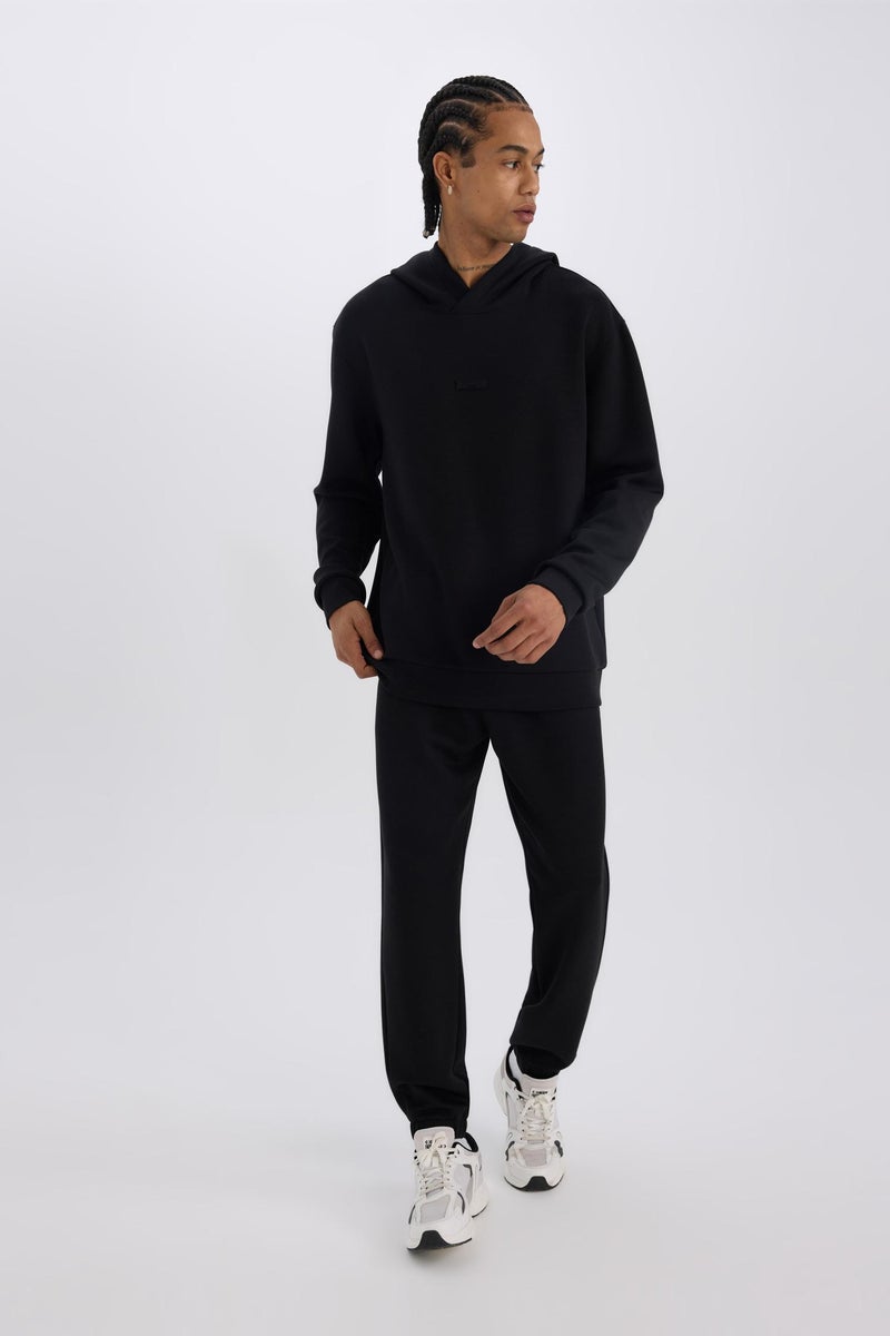 DeFacto Man DeFactoFit Standard Fit Scuba Diving Fabric Sports Joggers  - Image 2