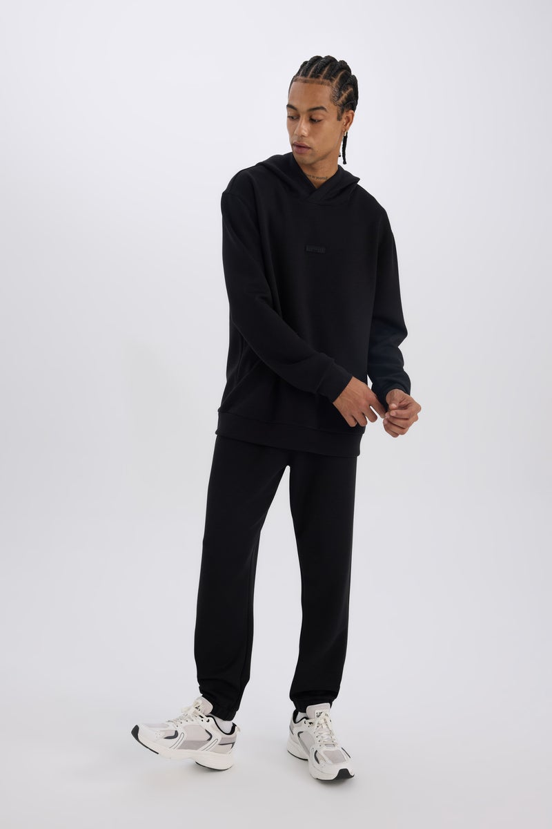 DeFacto Man DeFactoFit Standard Fit Scuba Diving Fabric Sports Joggers  - Image 5