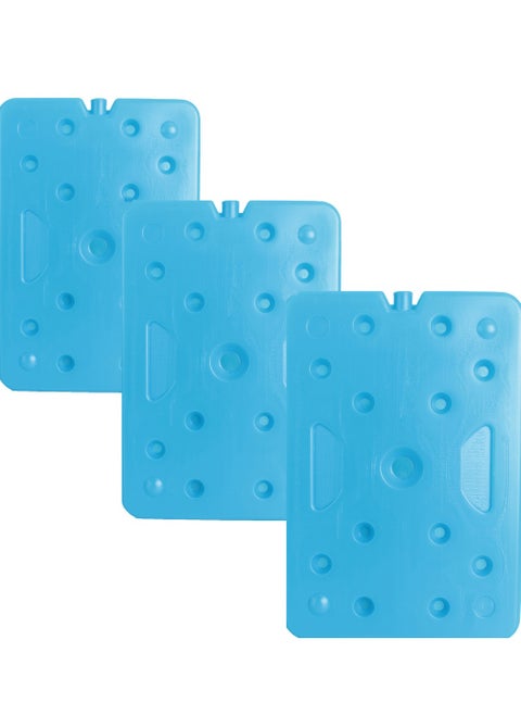 Ice Box Set 800ml Number 3 Beads  Reusable M Size Ice Packs