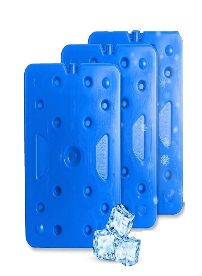 ARINA Ice Box Set 800ml Number 3 Beads  Reusable M Size Ice Packs  - Image 3