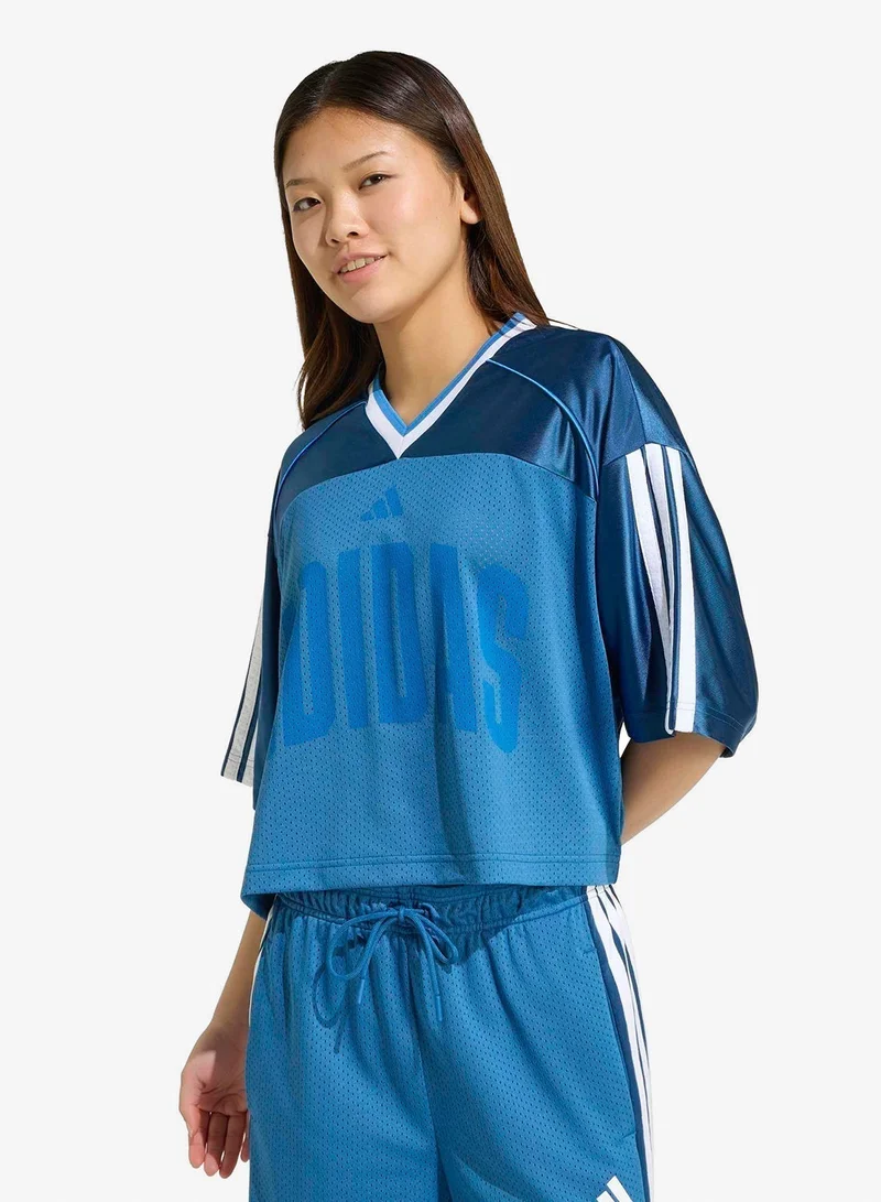 Adidas Stadium Mesh T-Shirt