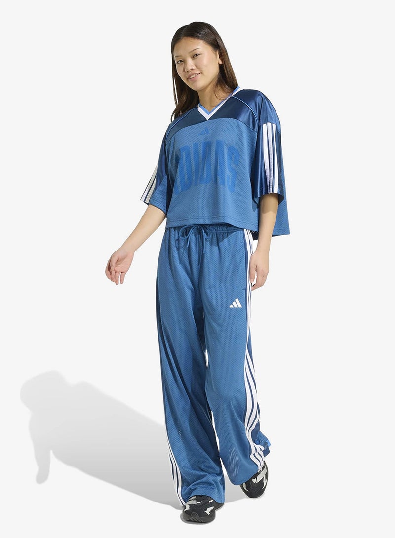 Adidas Stadium Mesh T-Shirt - Image 5