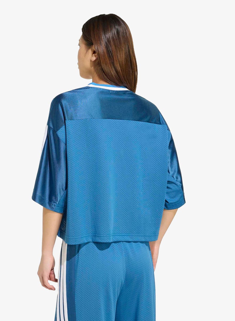 Adidas Stadium Mesh T-Shirt - Image 2