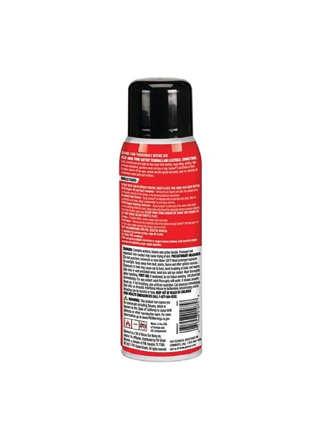 GUMOUT Highly Effective Formulation Carb and Choke Liquid Cleaner 14 oz 7459 - Image 2