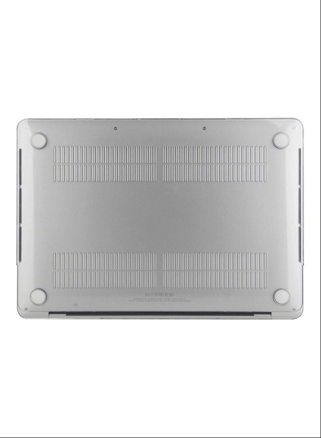 Protective Case Cover With Keyboard Cover For Apple MacBook Air - Model A1369/A1466 - 13.3 Inch  - Image 2