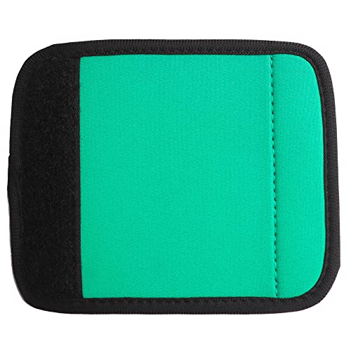 Gowraps Luggage Handle Wraps for Suitcases-Travel Suitcase Tags Identifiers Luggage Tags for Suitcases TSA Approved Travel Gifts for Traveler Women (Turquoise) - Image 2