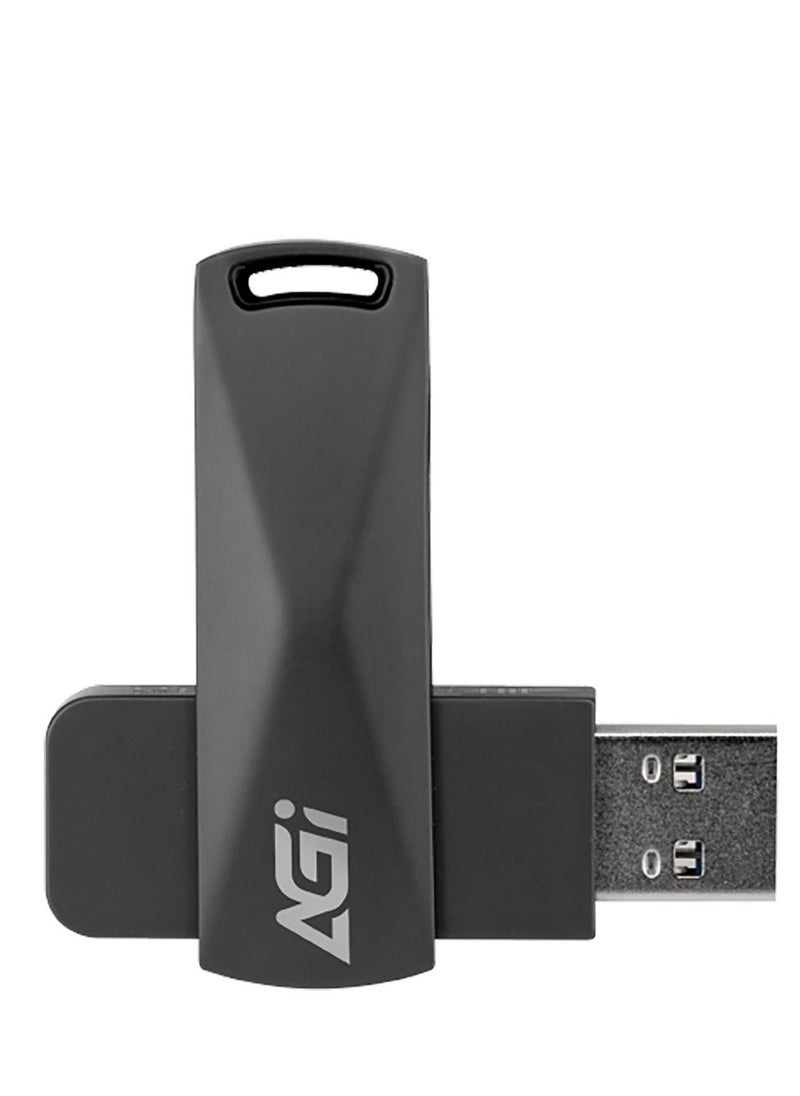 AGI 128GB UE138, USB 3.2 Flash Drive 100MB/s Read 128 GB  - Image 3