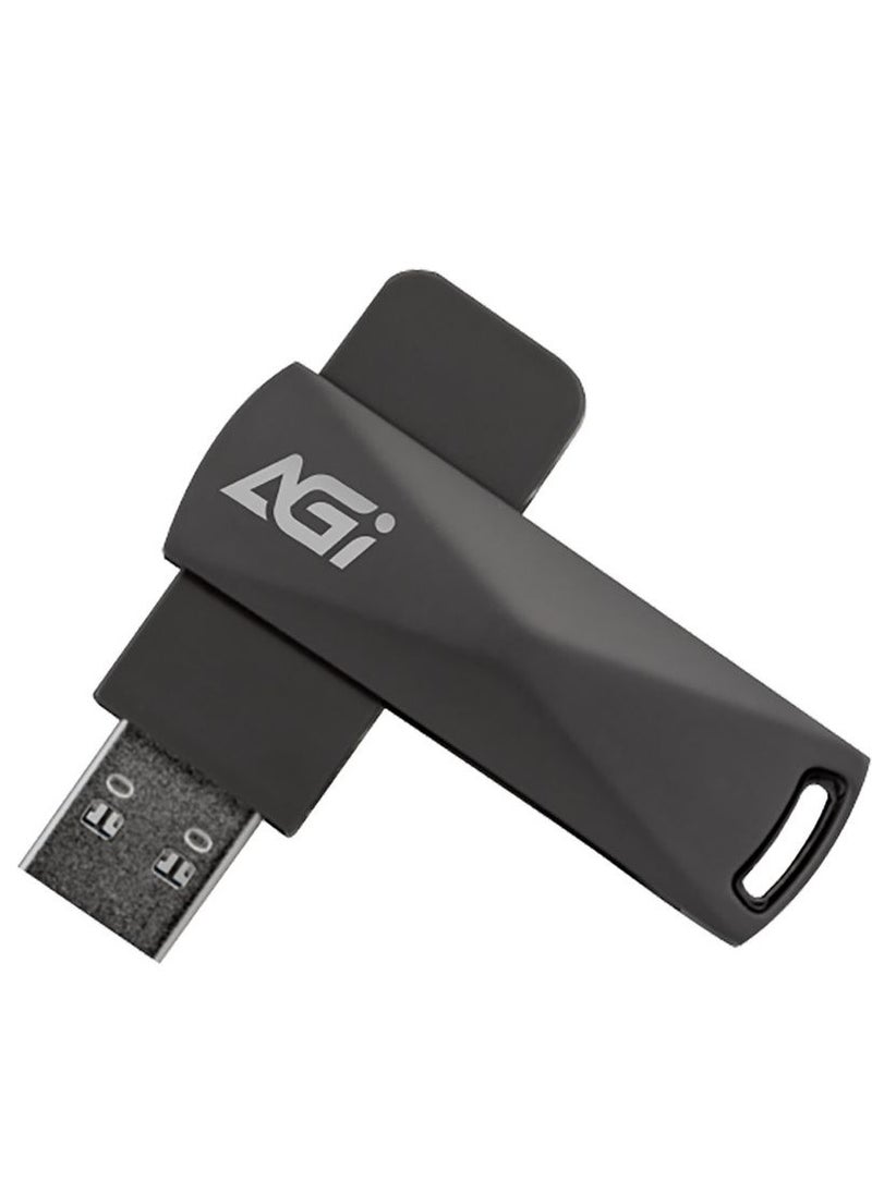 AGI 128GB UE138, USB 3.2 Flash Drive 100MB/s Read 128 GB  - Image 4