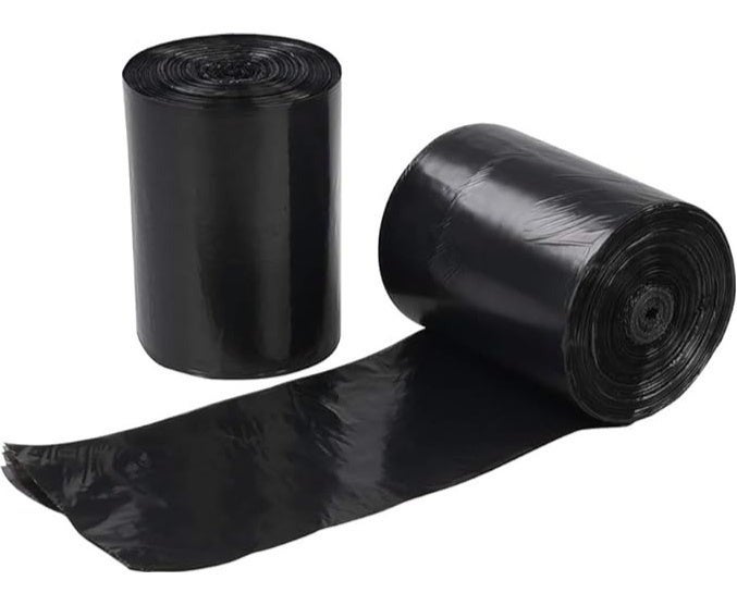 TREPROF Garbage Bag Roll, High-Quality Material, Durable, for Home, Kitchen, Bathroom, Office, Variable Colors And Sizes - Image 4