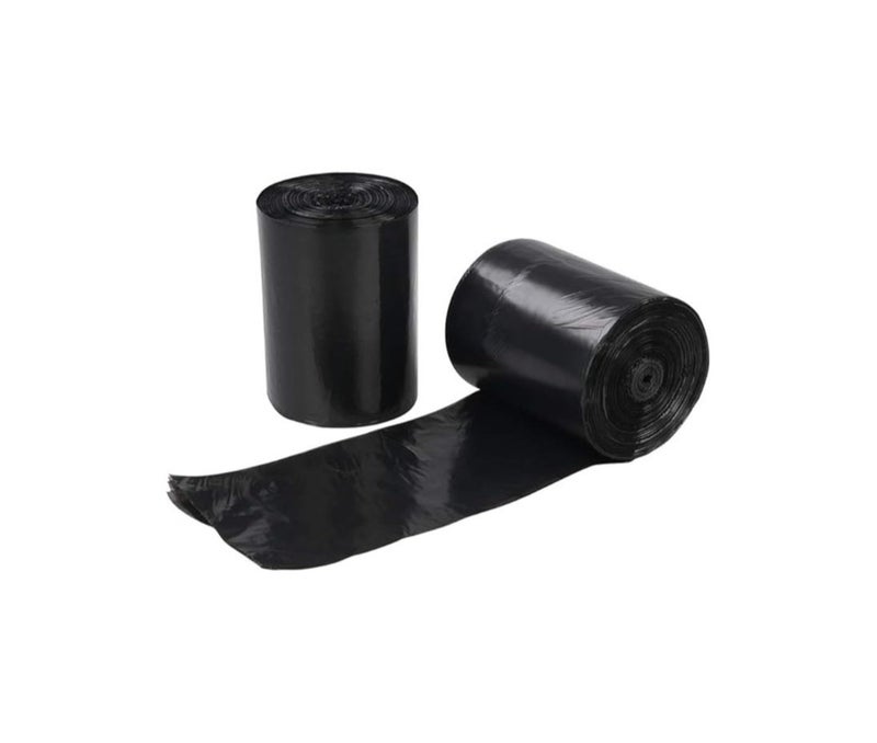 TREPROF Garbage Bag Roll, High-Quality Material, Durable, for Home, Kitchen, Bathroom, Office, Variable Colors And Sizes - Image 2