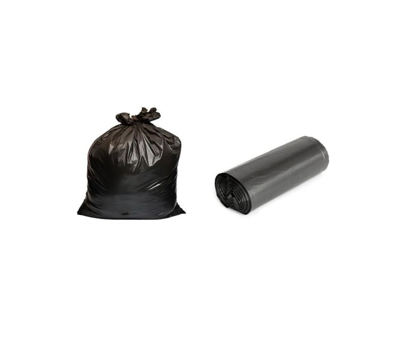 TREPROF Garbage Bag Roll, High-Quality Material, Durable, for Home, Kitchen, Bathroom, Office, Variable Colors And Sizes - Image 3