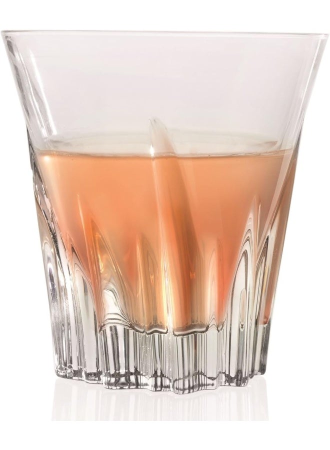 RCR Set Of 6 Fluente Cups, Clear - Image 2