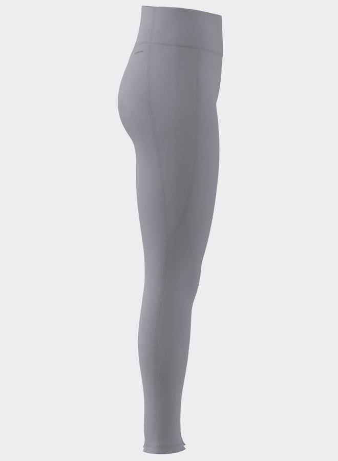 Adidas Optime Essentials Stash Pocket Full-Length Leggings - Image 3