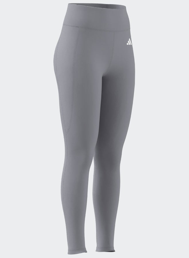 Adidas Optime Essentials Stash Pocket Full-Length Leggings - Image 2