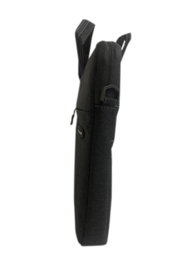 Cartinoe - BG08B 14 to 15.4 inch Laptop Briefcase Black - Image 1