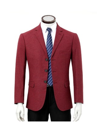 Thick Business Casual Suit Single Jacket - pzsku/ZE7E3F9A0BE450DA2E6EDZ/45/_/1736931275/dfe8ffe4-2487-4518-81e8-b1a436b3b2c7