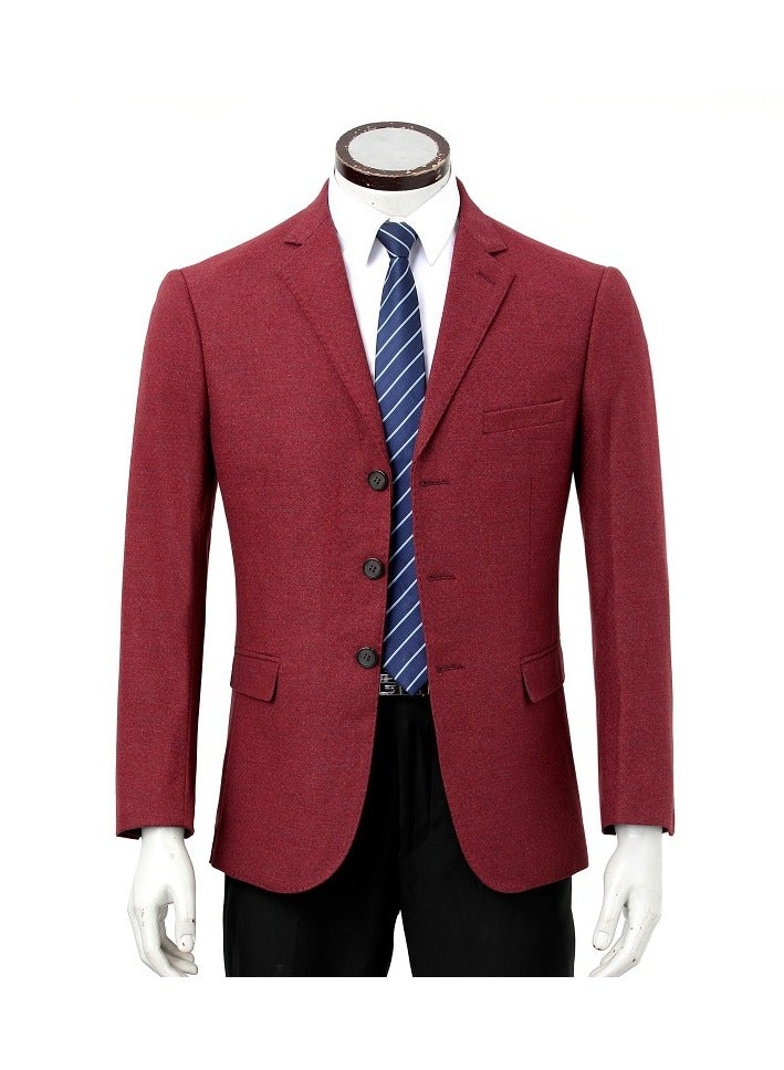 Shougu Thick Business Casual Suit Single Jacket  - Image 1