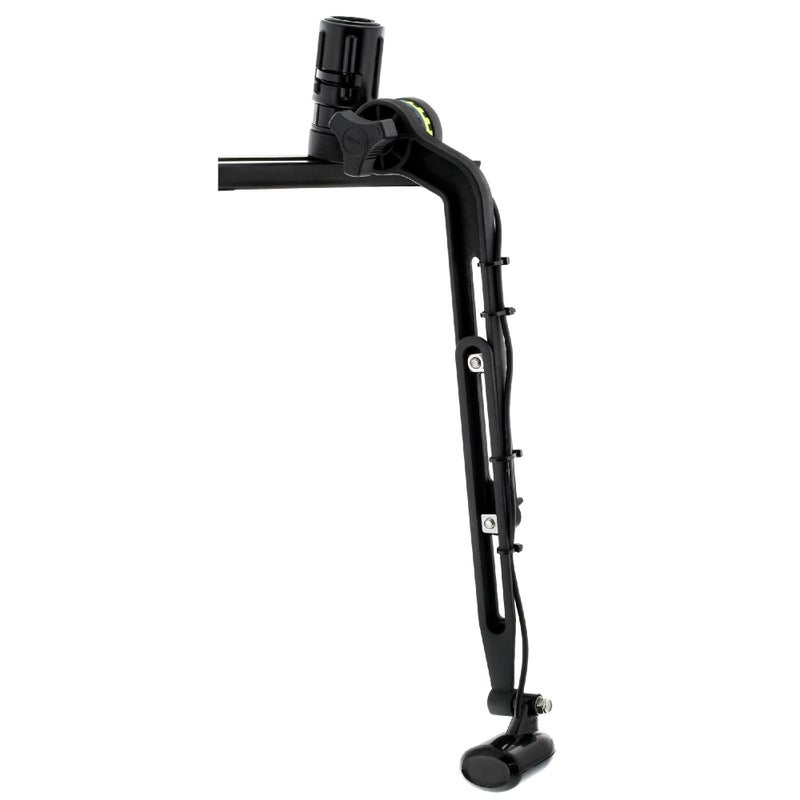 Scotty 141 Kayak/SUP Transducer Mounting Arm with Gear-Head Black, Medium - Image 4