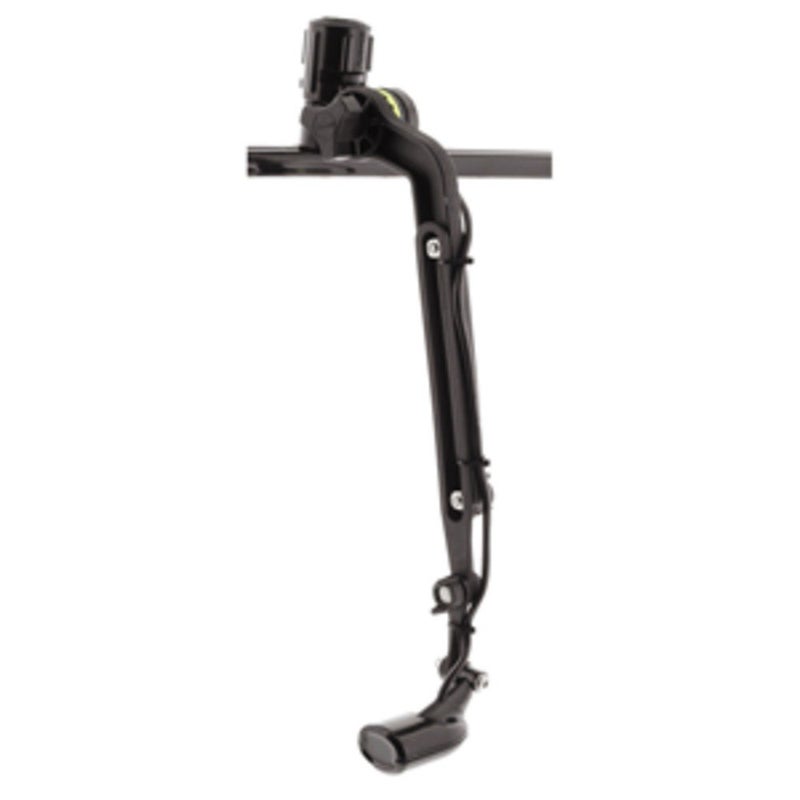 Scotty 141 Kayak/SUP Transducer Mounting Arm with Gear-Head Black, Medium - Image 5