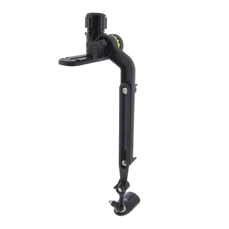 Scotty 141 Kayak/SUP Transducer Mounting Arm with Gear-Head Black, Medium - Image 3