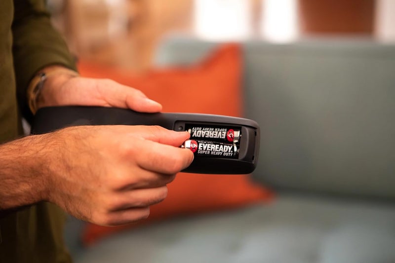 Eveready بطاريات إيفر ريدي كربون زنك C - عبوة من 2 - Image 4